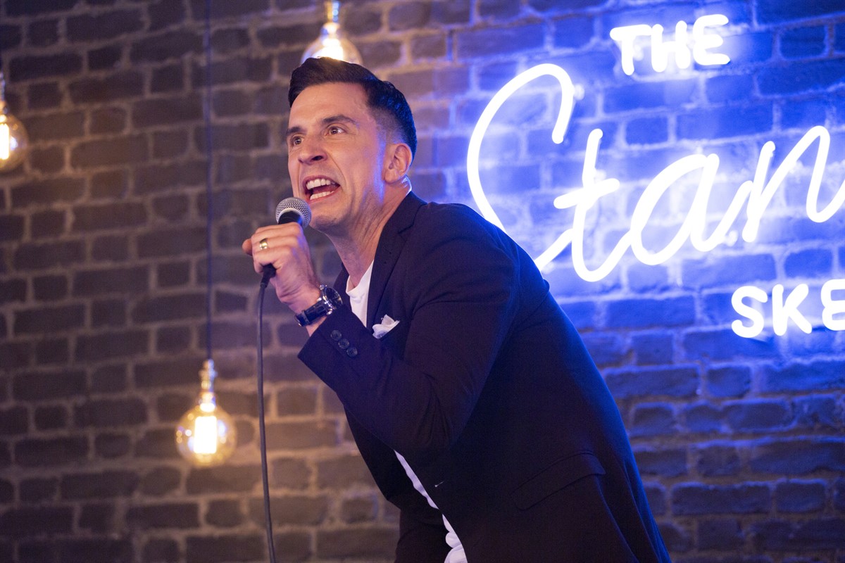  BBC Studios licenses entertainment format The Stand Up Sketch Show to Israel